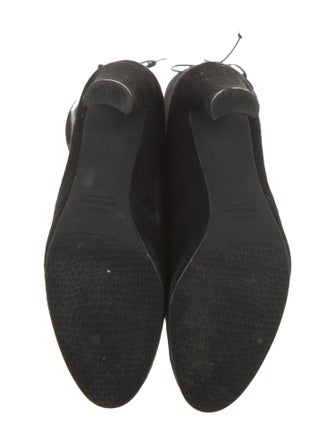Stuart Weitzman Suede Boots