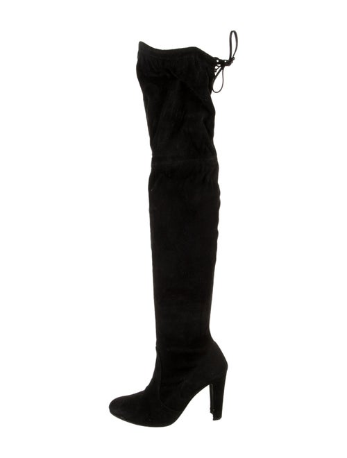 Stuart Weitzman Suede Boots