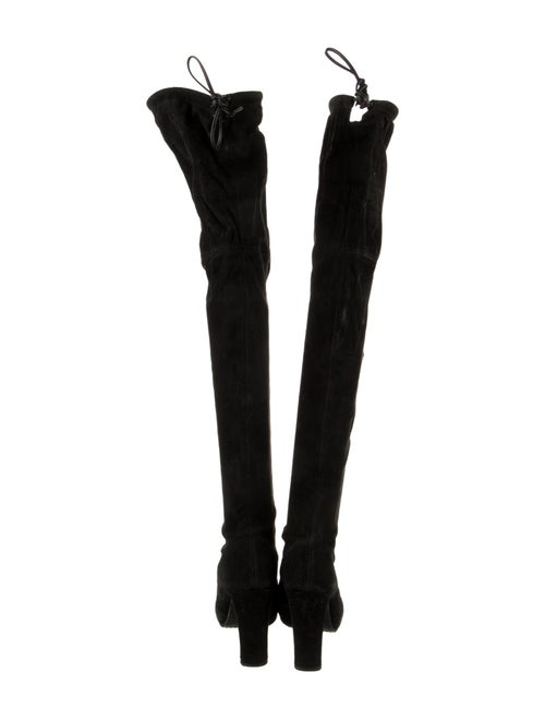 Stuart Weitzman Suede Boots