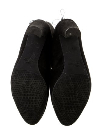 Stuart Weitzman Suede Boots
