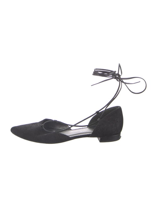 Stuart Weitzman D'Orsay Flats
