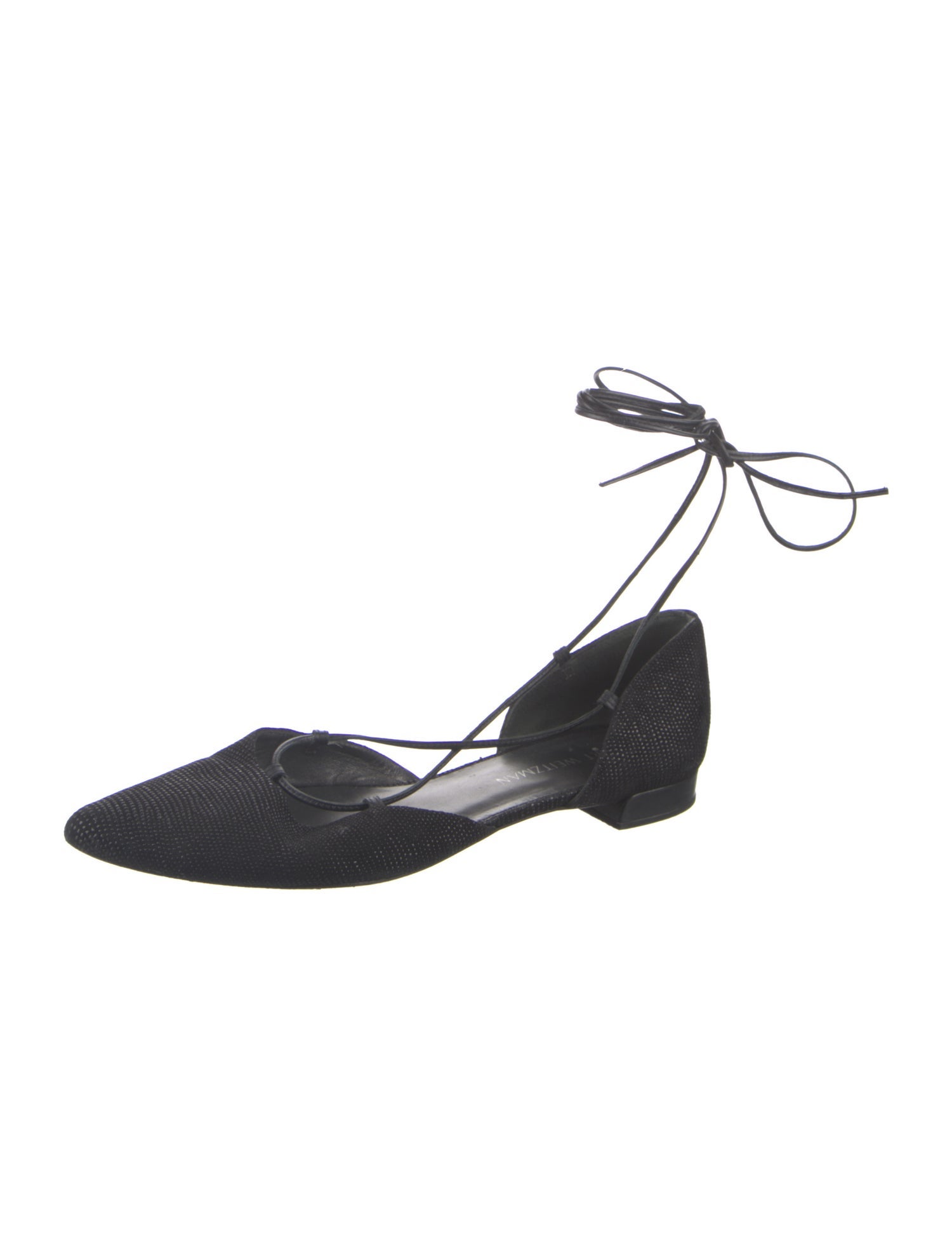 Stuart Weitzman D'Orsay Flats