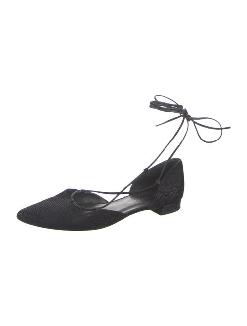 Stuart Weitzman D'Orsay Flats