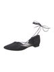 Stuart Weitzman D'Orsay Flats