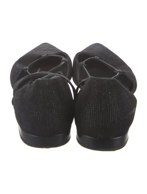 Stuart Weitzman D'Orsay Flats