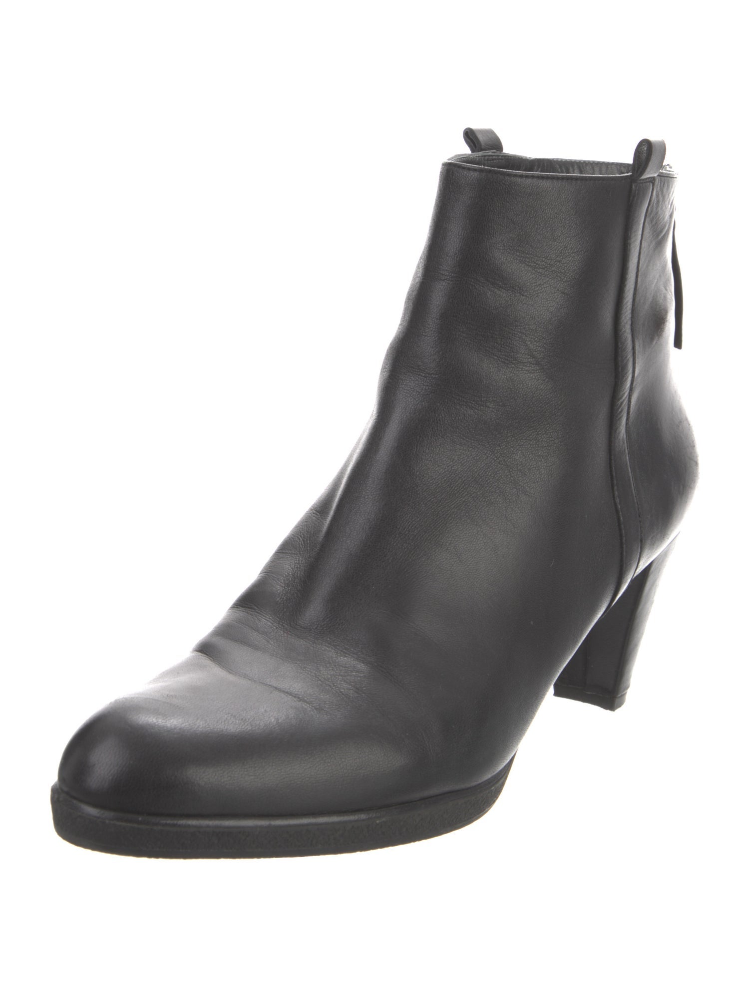 Stuart Weitzman Leather Boots