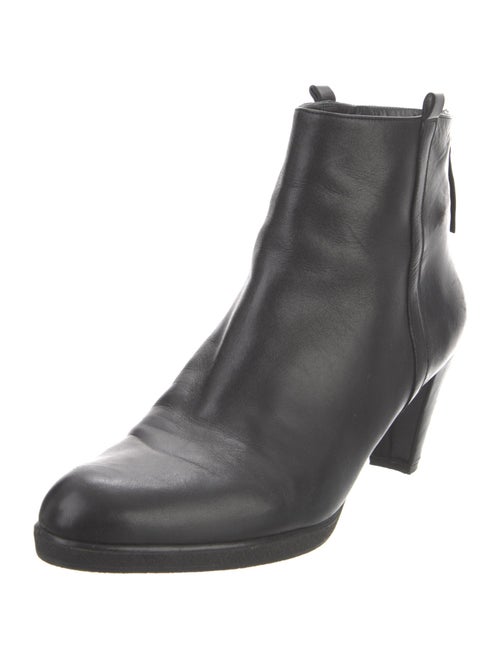Stuart Weitzman Leather Boots