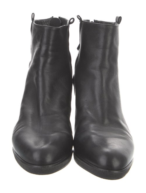 Stuart Weitzman Leather Boots