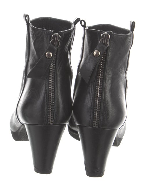 Stuart Weitzman Leather Boots
