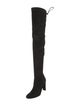 Stuart Weitzman Suede Boots