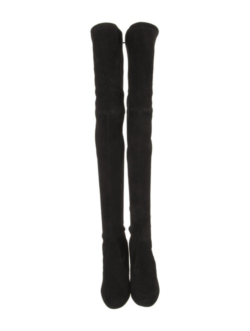 Stuart Weitzman Suede Boots