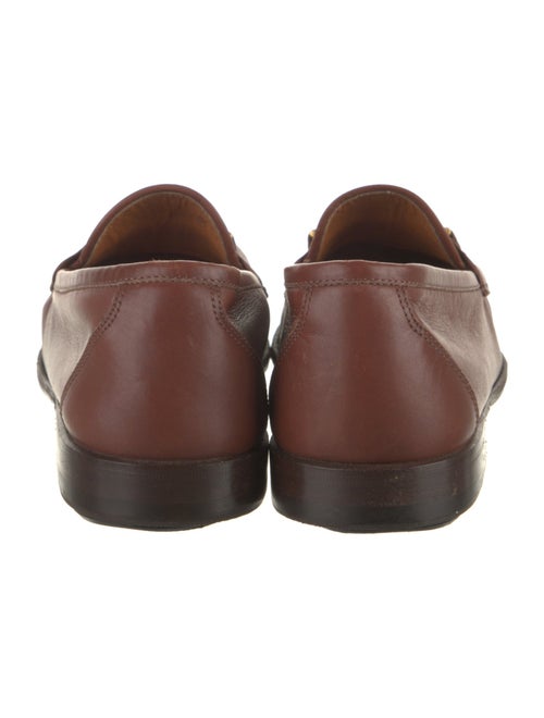 Stuart Weitzman Leather Tassel Accents Pumps