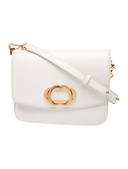 Stuart Weitzman Leather Crossbody Bag