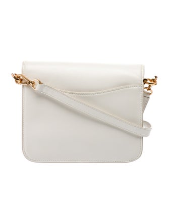 Stuart Weitzman Leather Crossbody Bag
