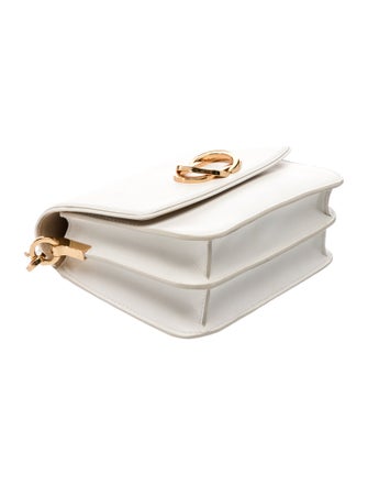 Stuart Weitzman Leather Crossbody Bag