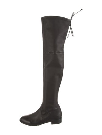 Stuart Weitzman Leather Boots