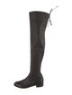 Stuart Weitzman Leather Boots