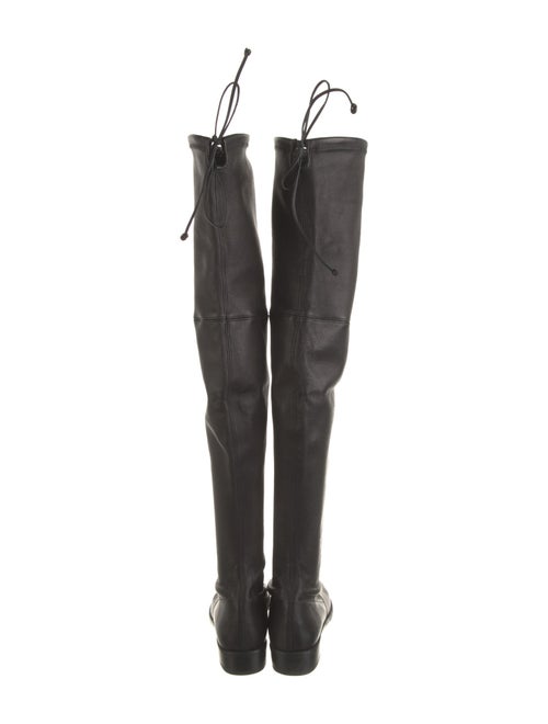 Stuart Weitzman Leather Boots