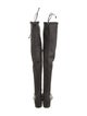 Stuart Weitzman Leather Boots