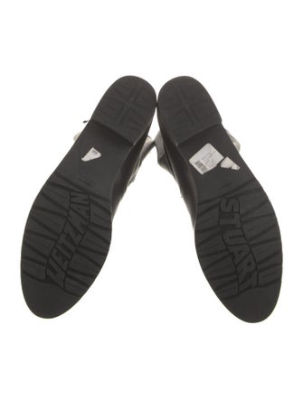 Stuart Weitzman Leather Boots