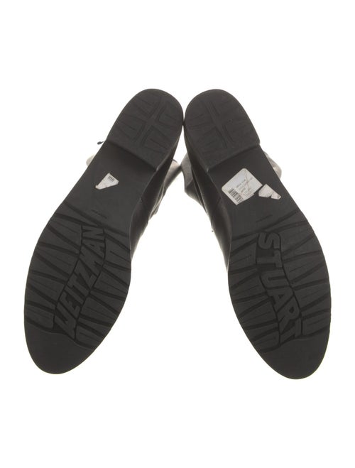 Stuart Weitzman Leather Boots