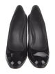 Stuart Weitzman Patent Leather Pumps