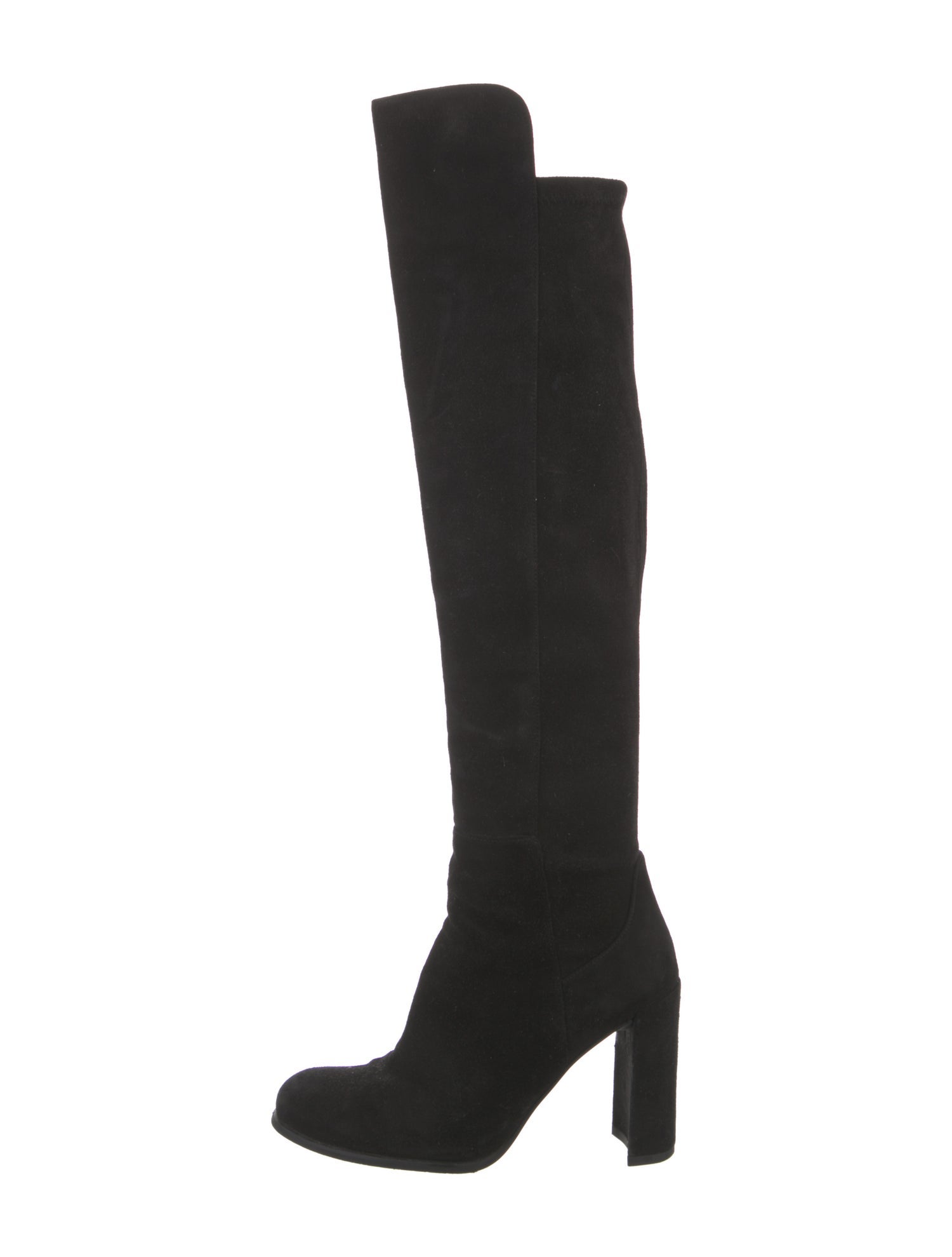 Stuart Weitzman Suede Boots