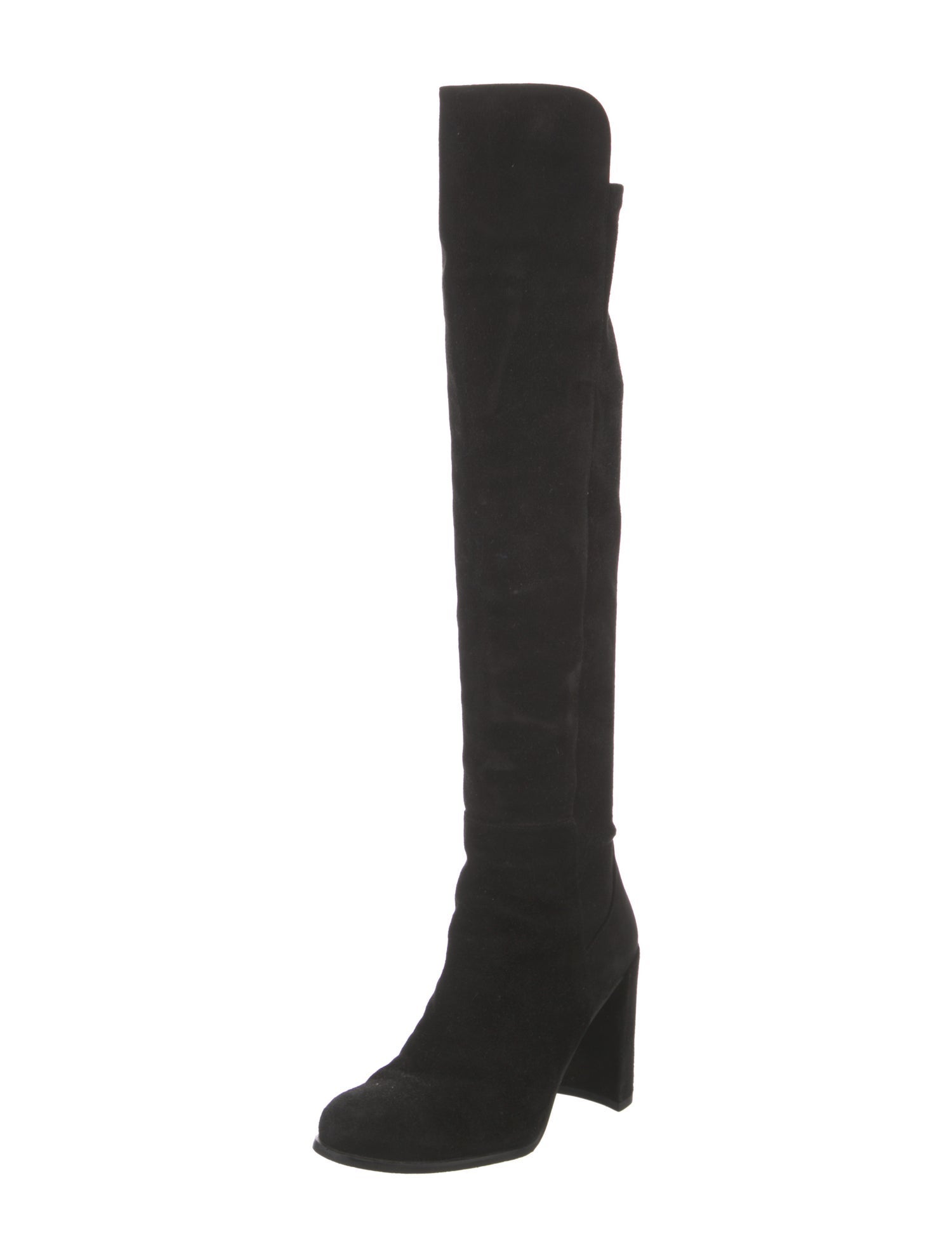 Stuart Weitzman Suede Boots