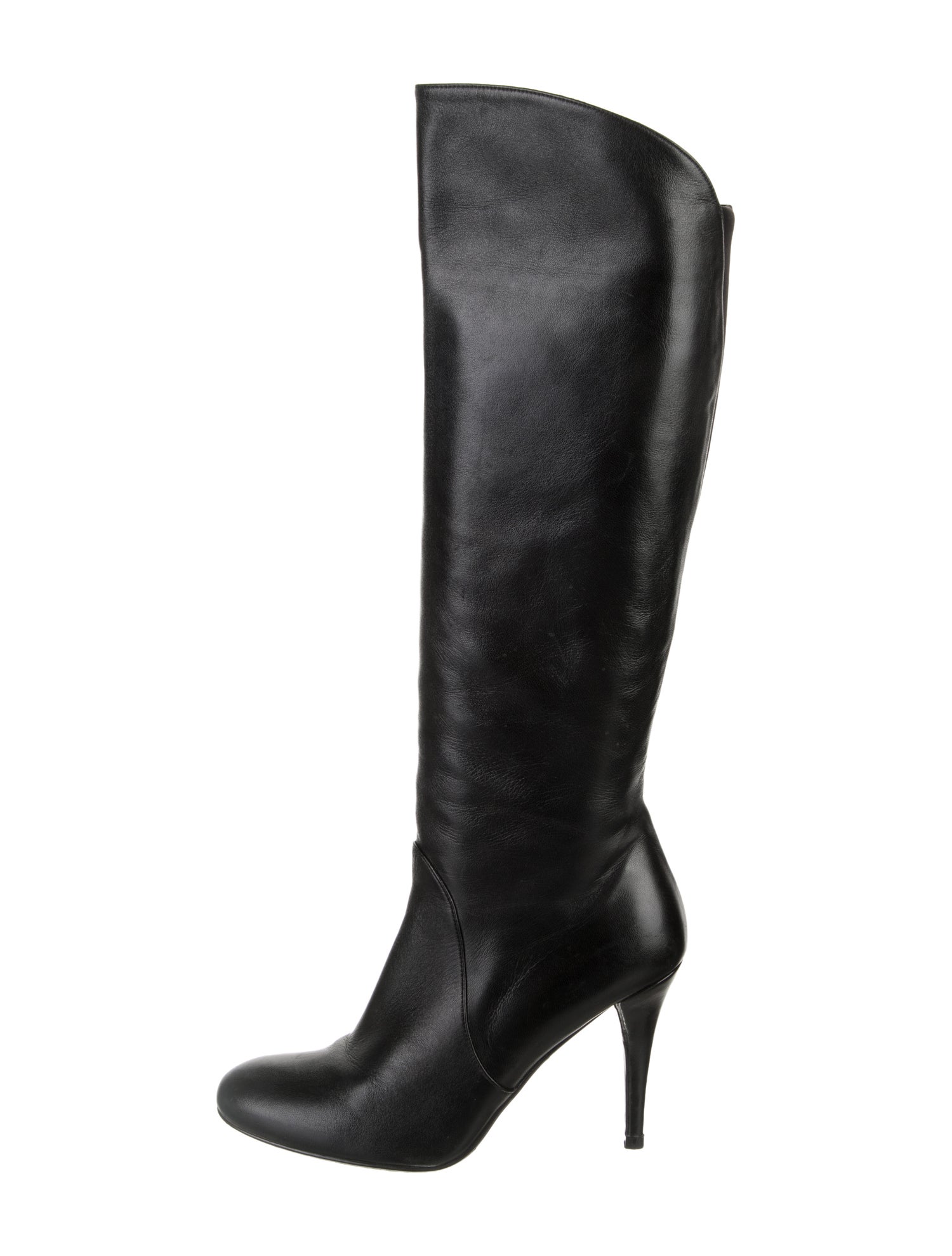 Stuart Weitzman Leather Boots