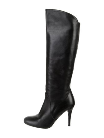 Stuart Weitzman Leather Boots