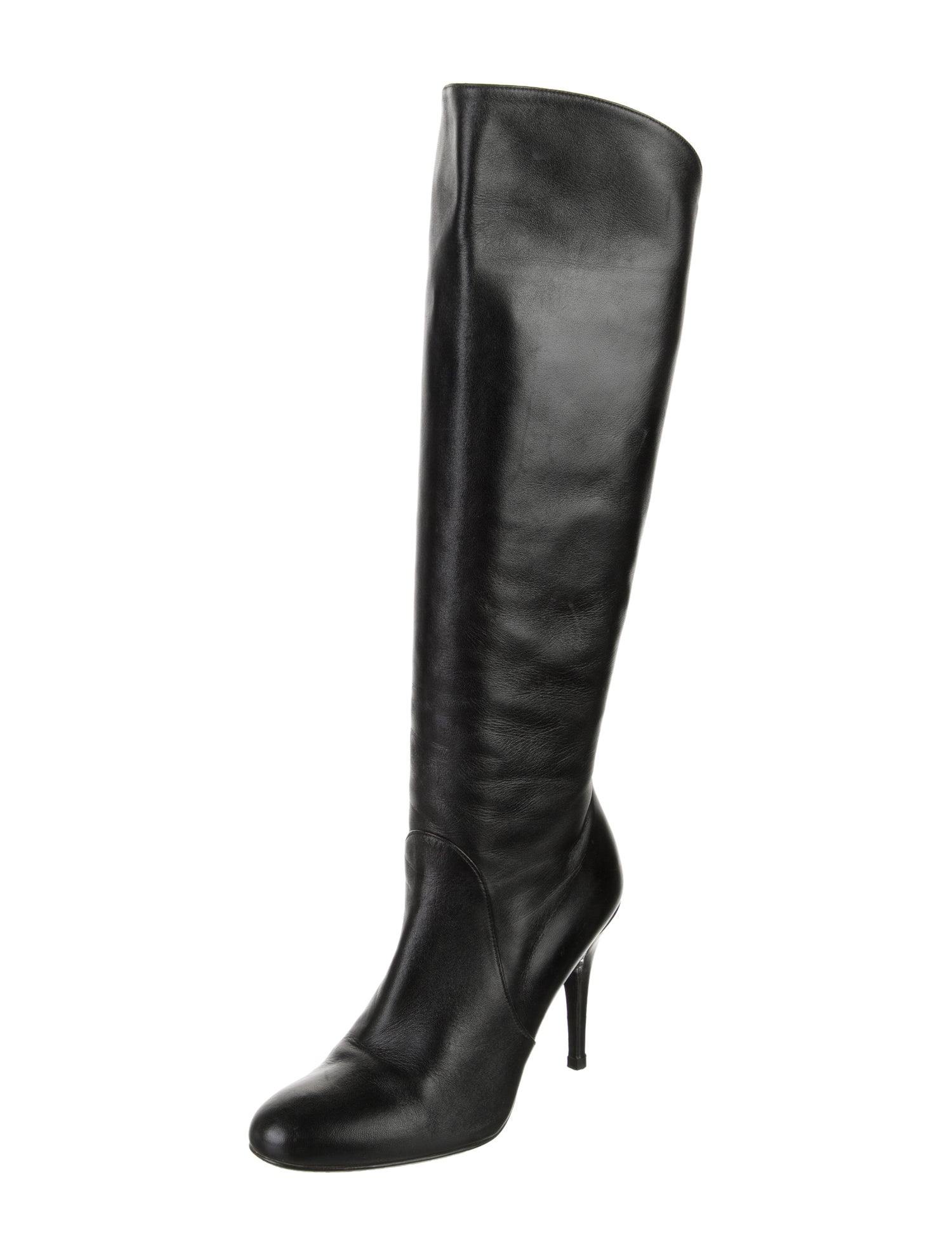 Stuart Weitzman Leather Boots