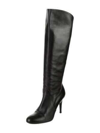 Stuart Weitzman Leather Boots