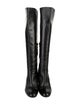 Stuart Weitzman Leather Boots