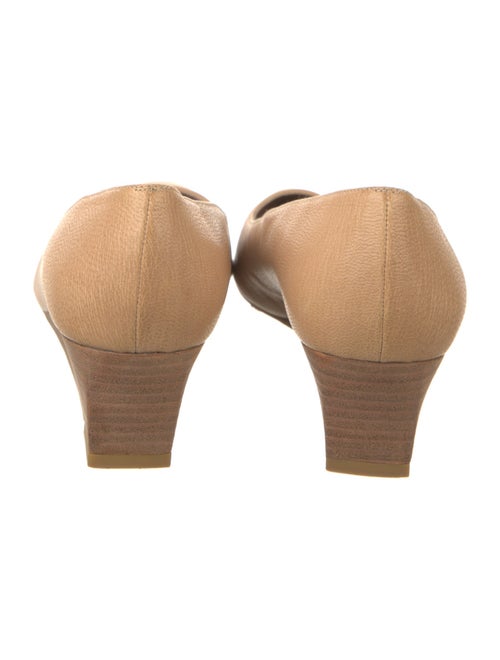 Stuart Weitzman Leather Pumps