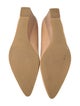 Stuart Weitzman Leather Pumps