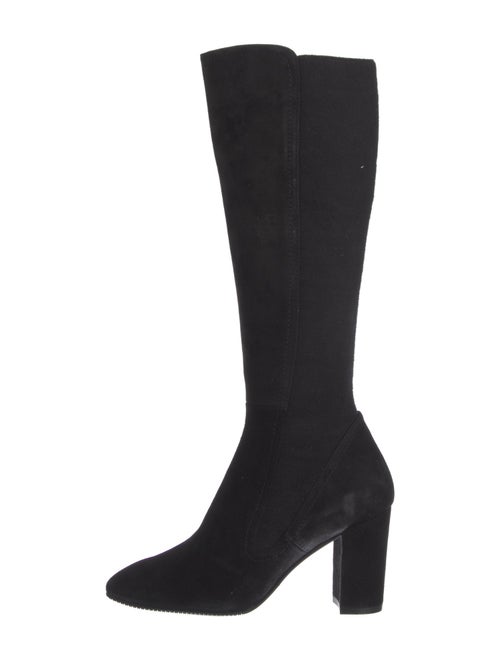 Stuart Weitzman Suede Boots