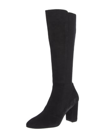 Stuart Weitzman Suede Boots