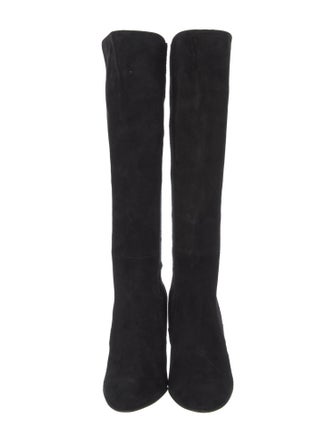 Stuart Weitzman Suede Boots