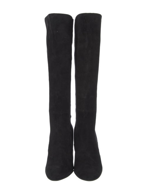 Stuart Weitzman Suede Boots