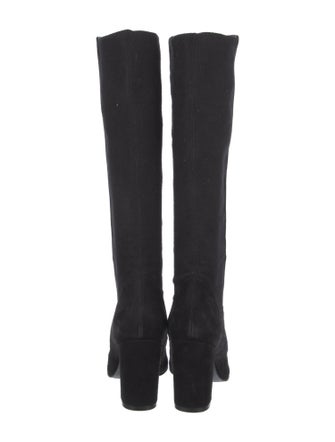 Stuart Weitzman Suede Boots