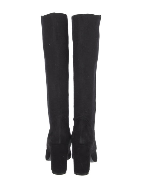 Stuart Weitzman Suede Boots