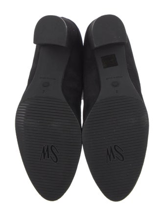 Stuart Weitzman Suede Boots