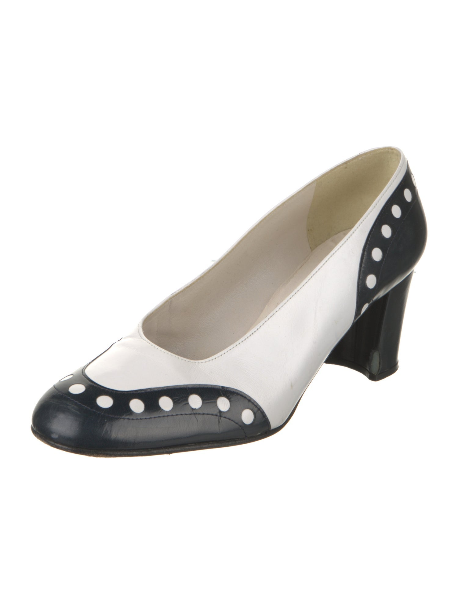 Stuart Weitzman Leather Pumps