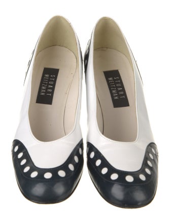 Stuart Weitzman Leather Pumps