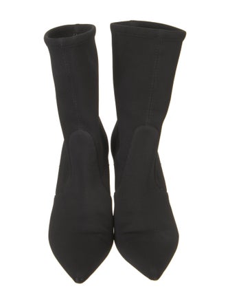 Stuart Weitzman Sock Boots