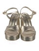 Stuart Weitzman Leather Sandals