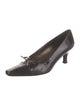 Stuart Weitzman Leather Pumps