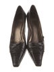Stuart Weitzman Leather Pumps