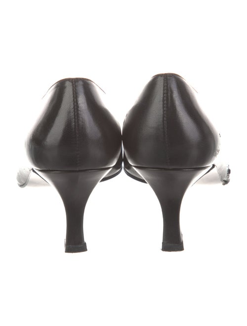 Stuart Weitzman Leather Pumps