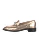 Stuart Weitzman Leather Loafers